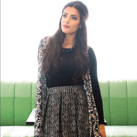 Lularoe Madison Skirt - Picture 9 of 10